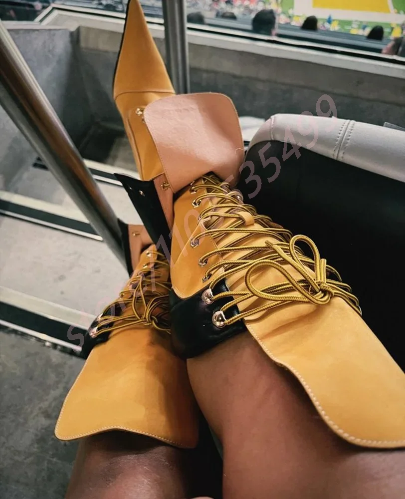 2025 Sexy Catwalk Ladies Stile - Women'S Fashion Knee High Boots review and price