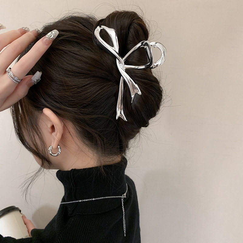 2026 Vintage Geometric Hair Cl - Women'S Fashion Korea review and price
