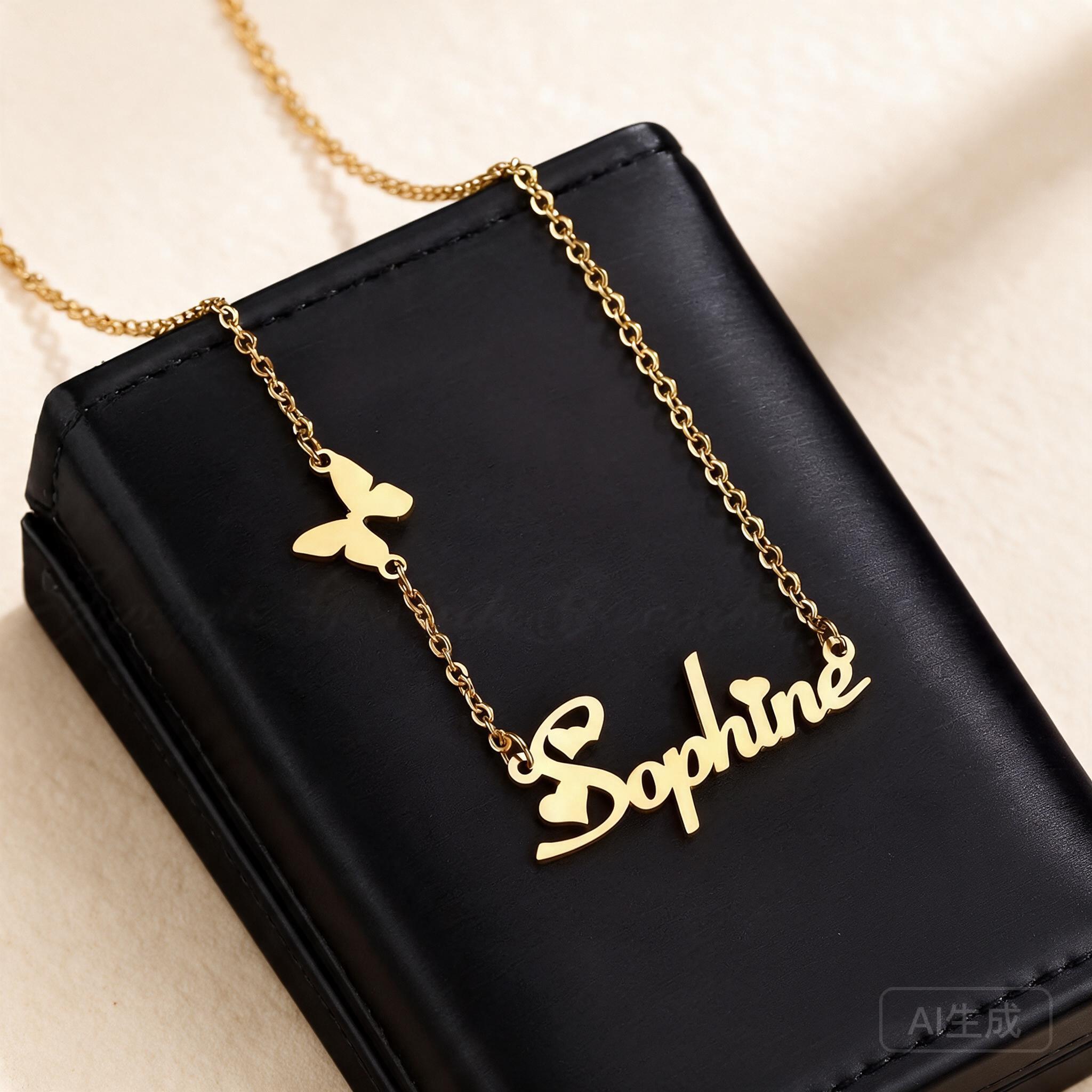 Custom Personalized Stainless  - Women Fashion Names review and price