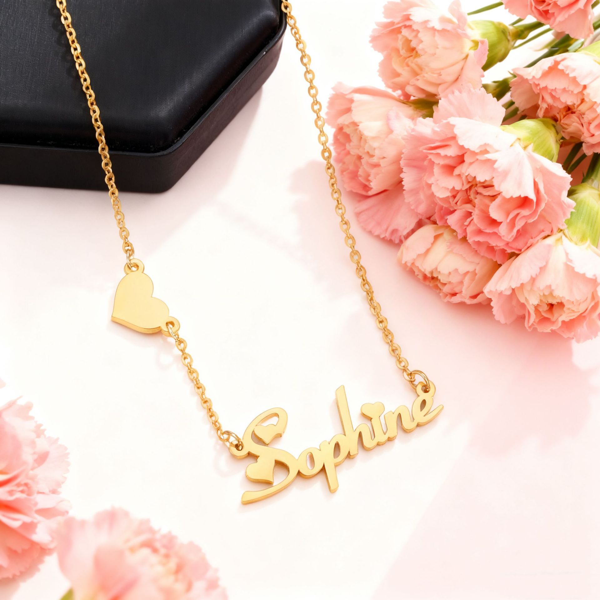 Custom Personalized Stainless  - Women Fashion Names review and price