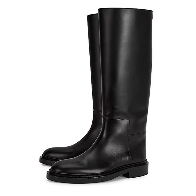 Meotina Women Genuine Leather  - Women'S Fashion Knee High Boots review and price