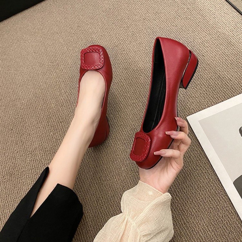 Soft Leather Cow Tendon Soft S - Women'S Fashion Shoes review and price