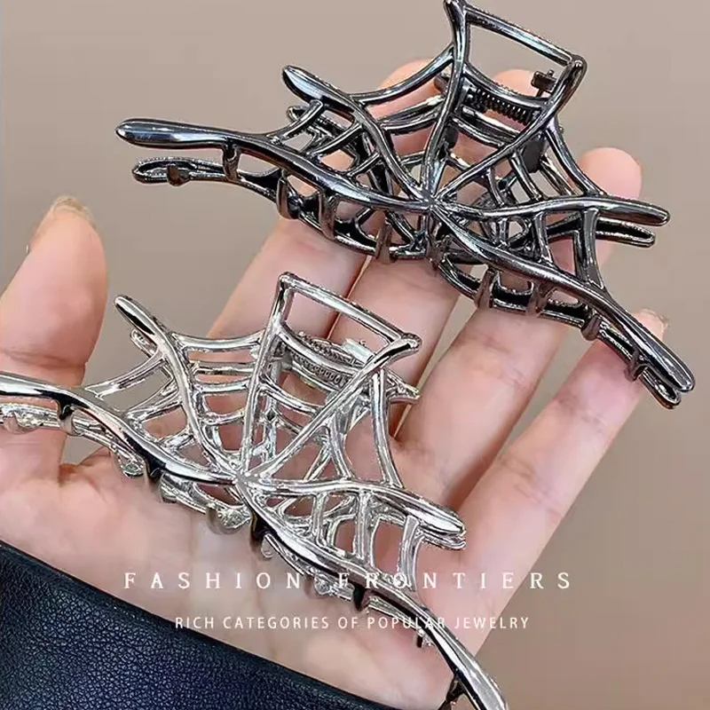 2024 Metal Hair Claw Clips Gir - Women'S Fashion Korea review and price